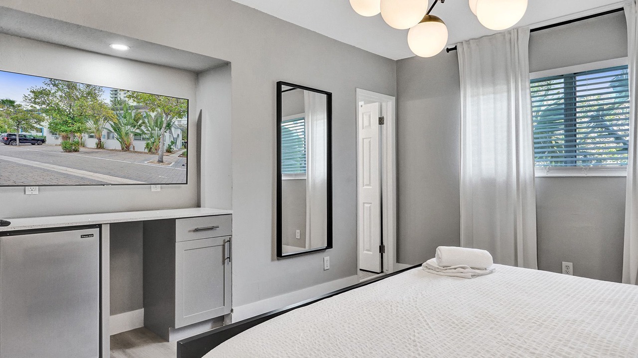 Photo of Bedroom in West Avenue