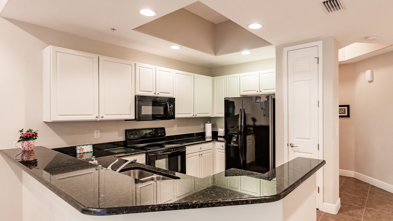 Photo of Kitchen in Cypress Lake
