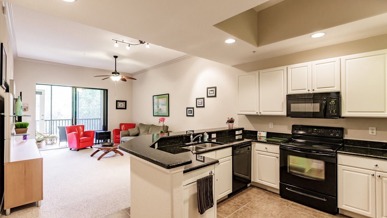 Photo of Kitchen in Cypress Lake
