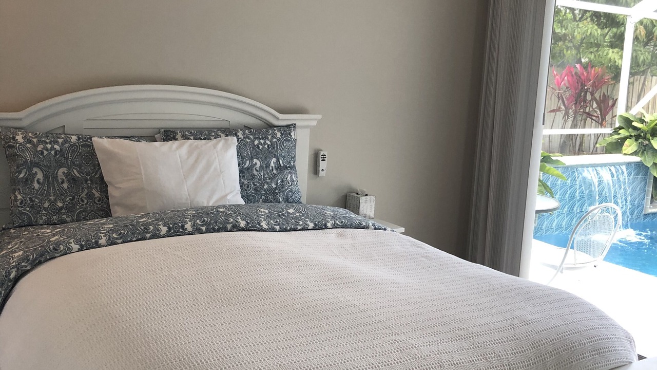 Photo of Bedroom in Wellington