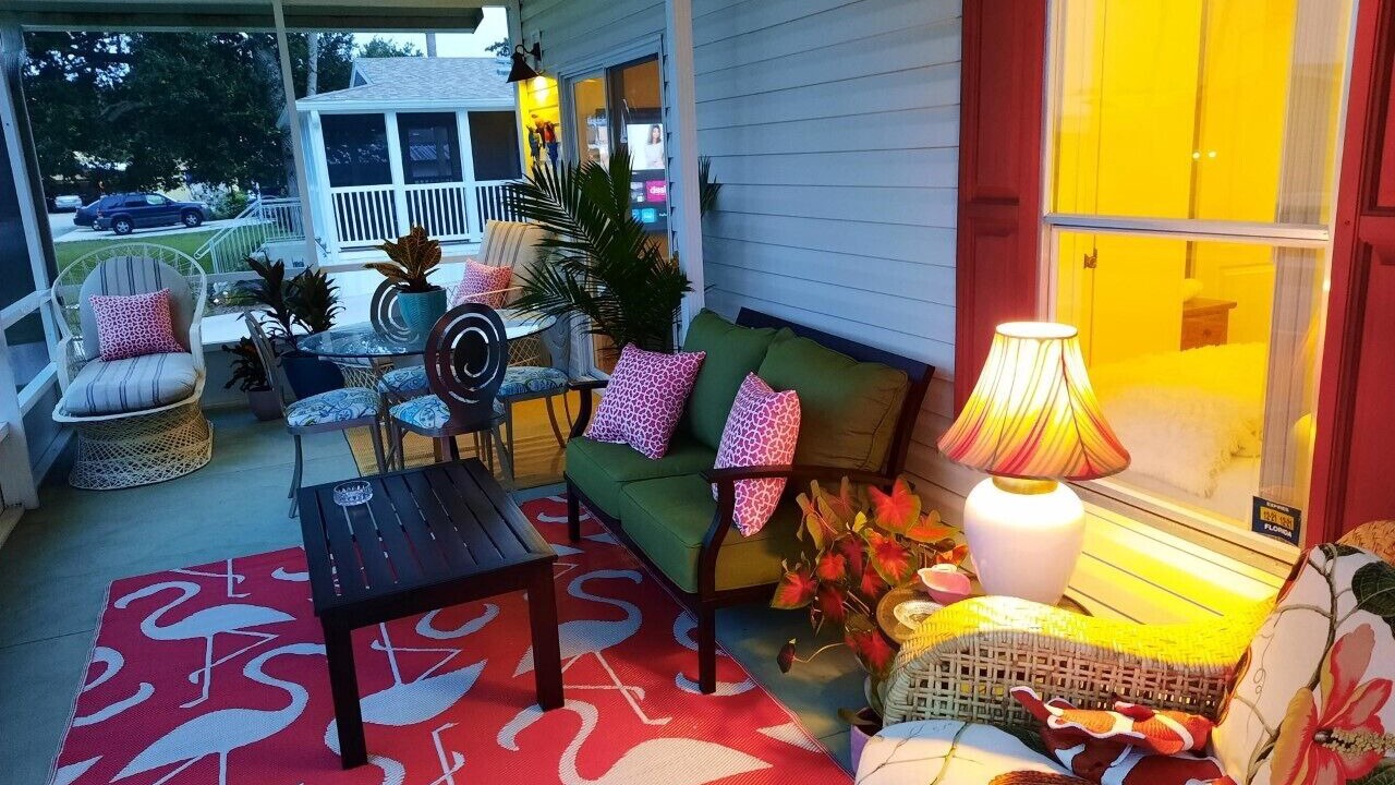 Photo of Patio Balcony in Edgewater
