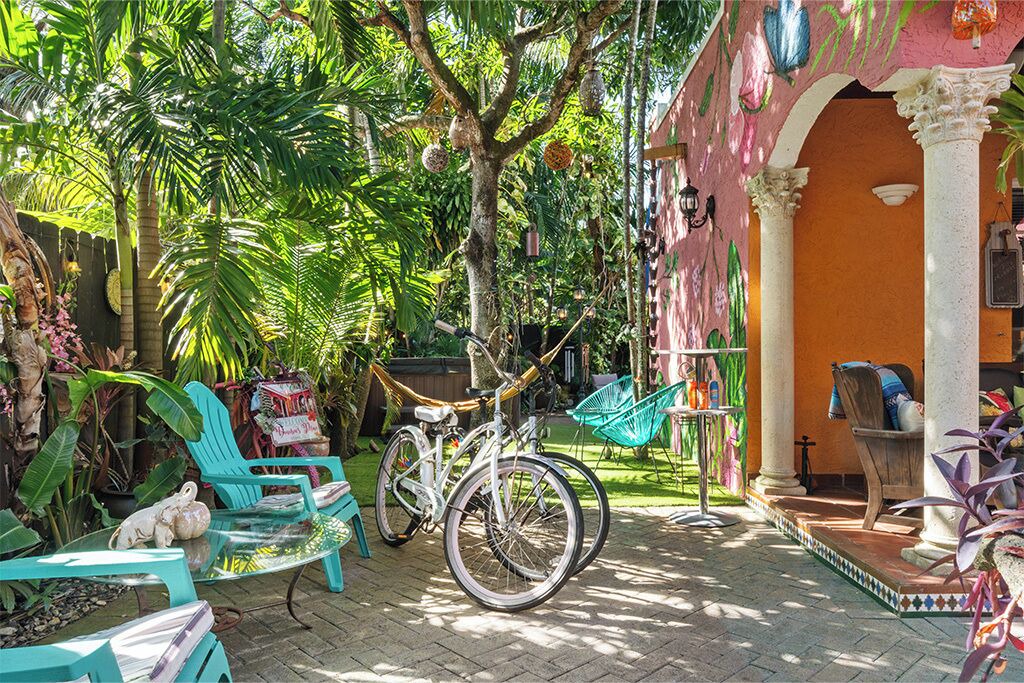 Photo of Patio Balcony in Miami Springs