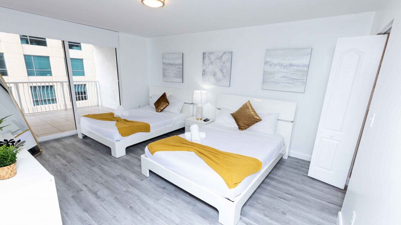 Photo of Bedroom in Brickell