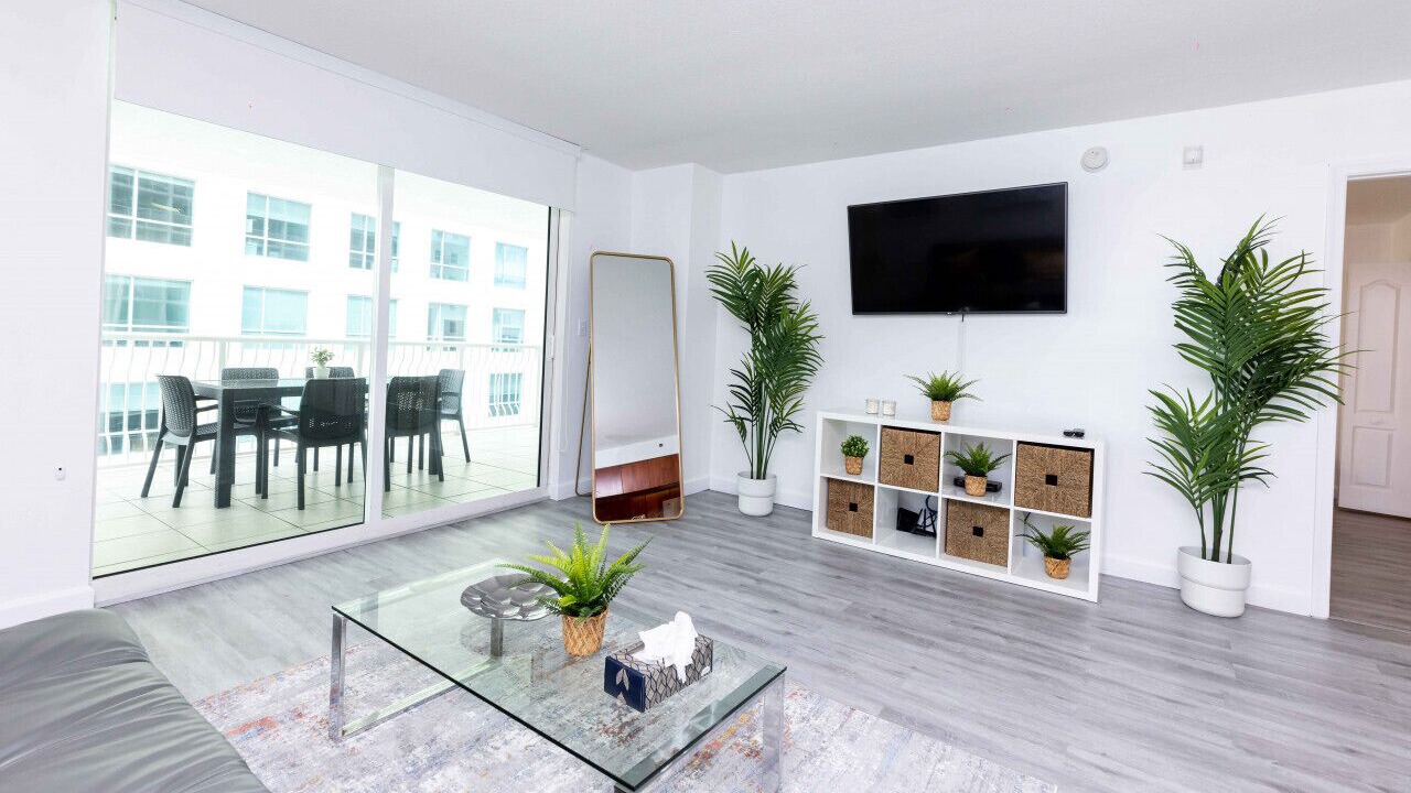 Photo of Livingroom in Brickell