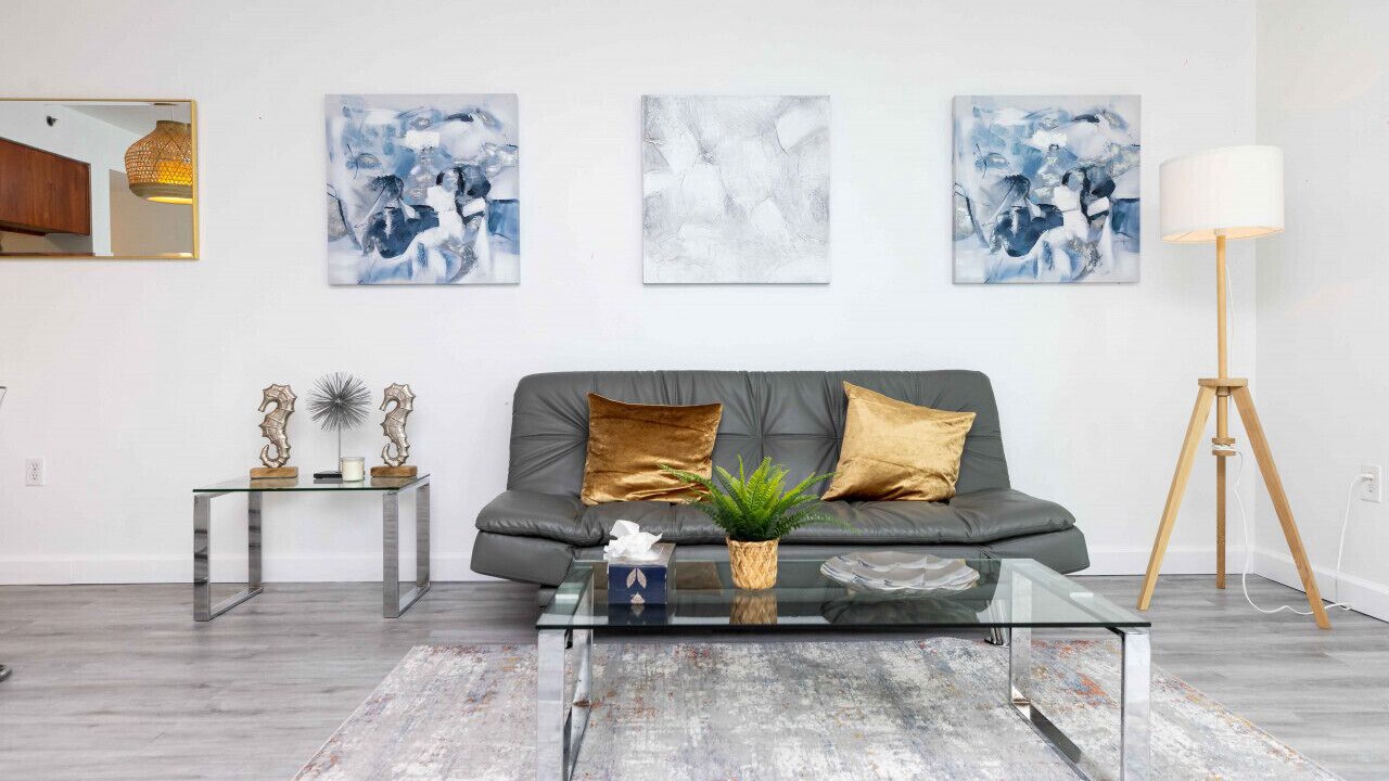 Photo of Livingroom in Brickell