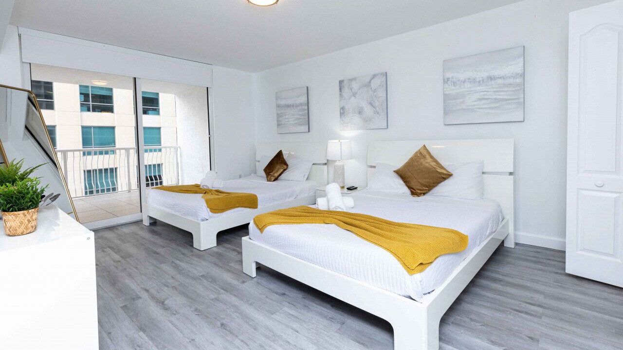 Photo of Bedroom in Brickell