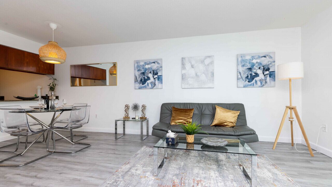 Photo of Livingroom in Brickell