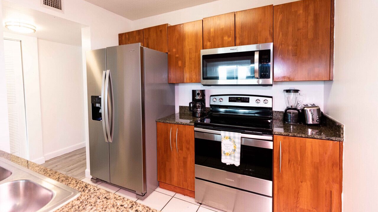 Photo of Kitchen in Brickell