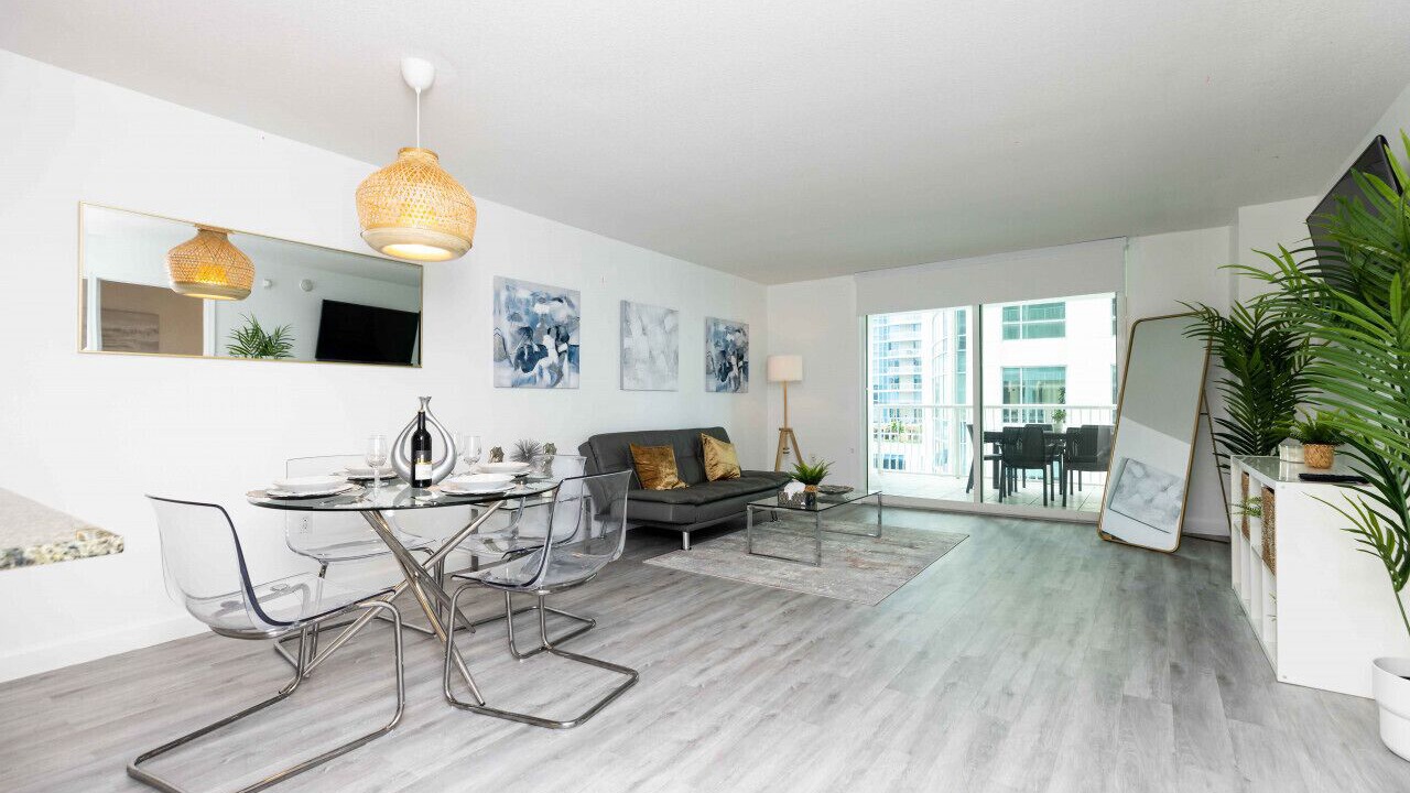 Photo of Livingroom in Brickell