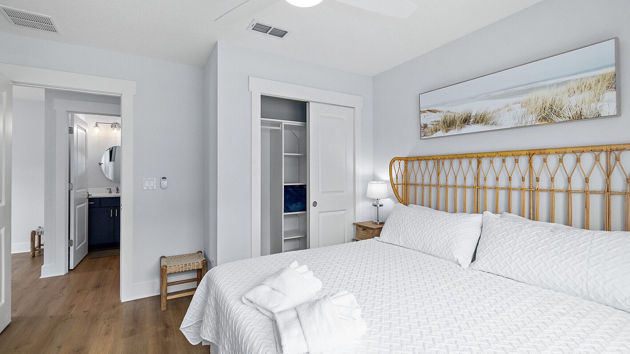 Photo of Bedroom in Flagler Beach