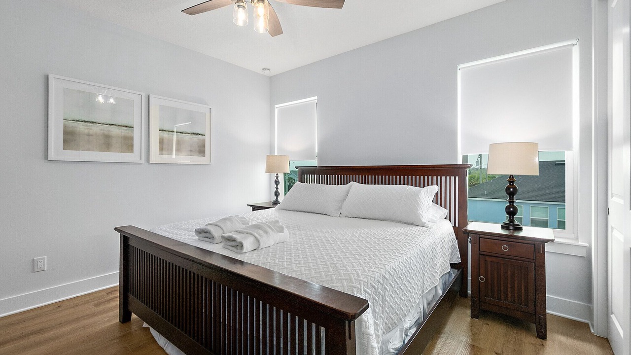 Photo of Bedroom in Flagler Beach