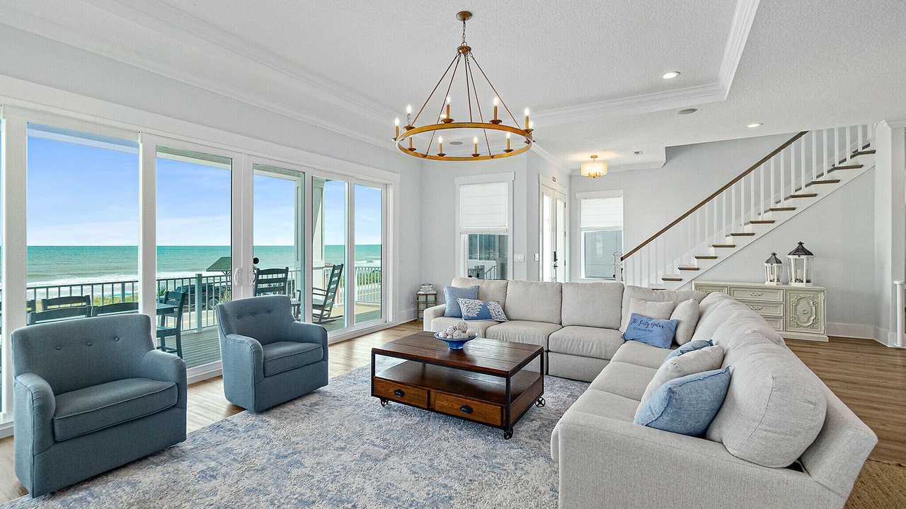 Photo of Livingroom in Flagler Beach