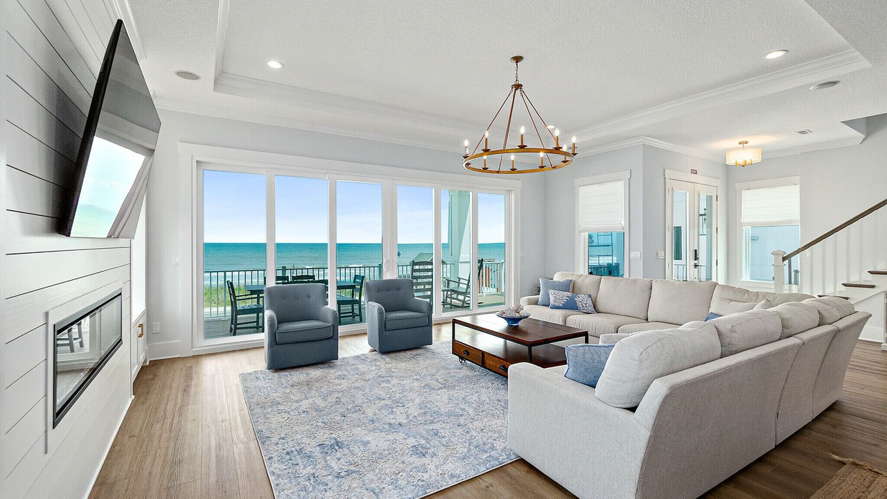 Photo of Livingroom in Flagler Beach