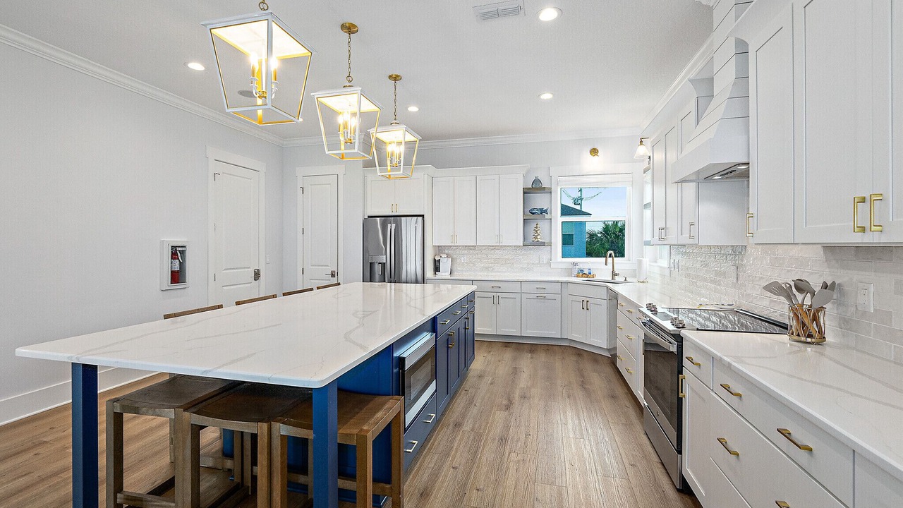 Photo of Kitchen in Flagler Beach
