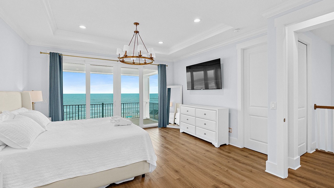 Photo of Bedroom in Flagler Beach