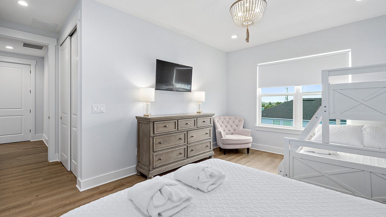 Photo of Bedroom in Flagler Beach
