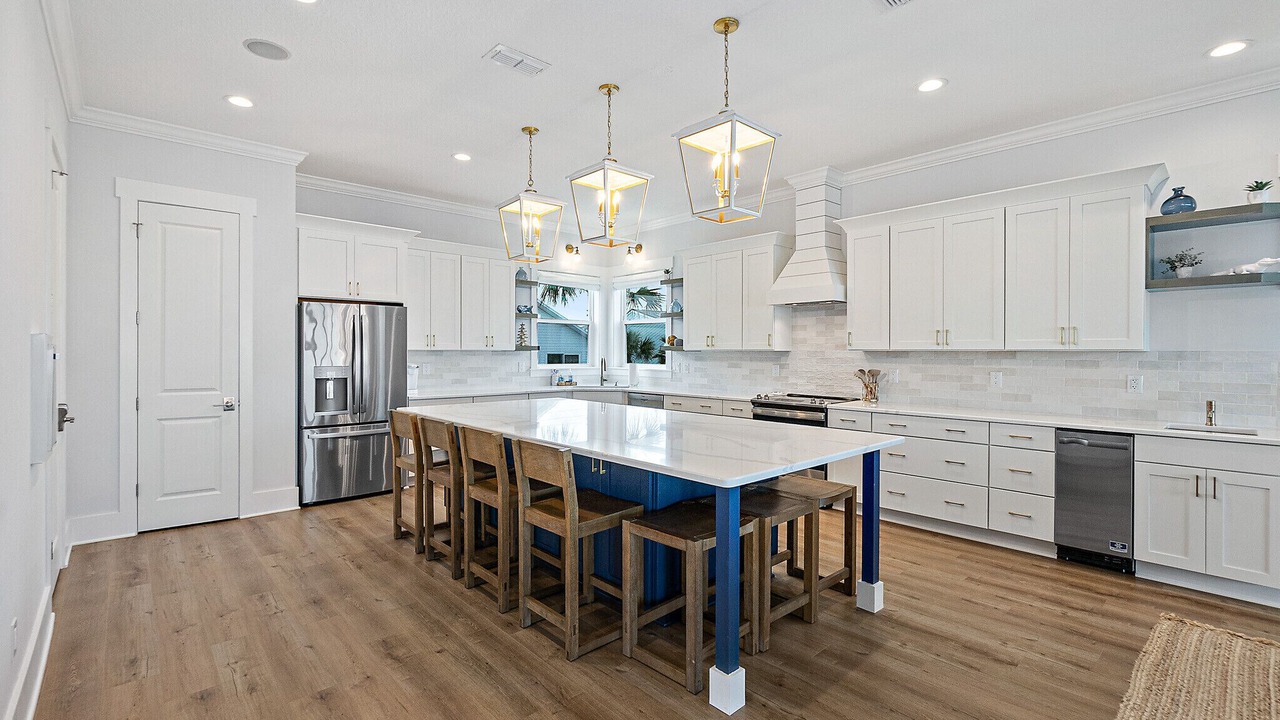 Photo of Kitchen in Flagler Beach