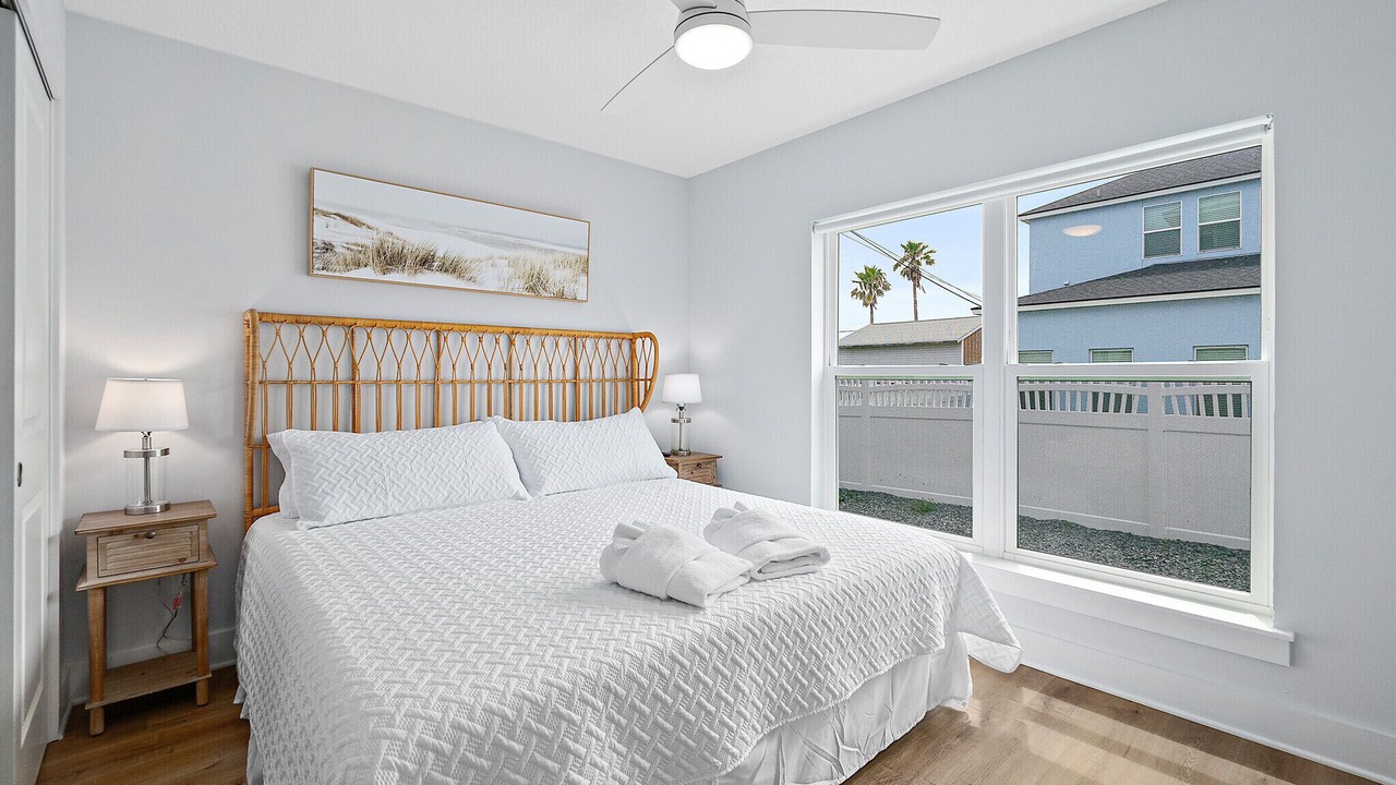 Photo of Bedroom in Flagler Beach