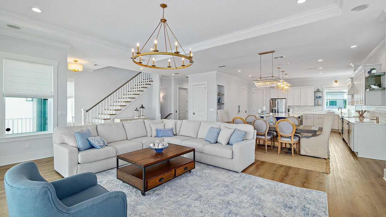 Photo of Livingroom in Flagler Beach