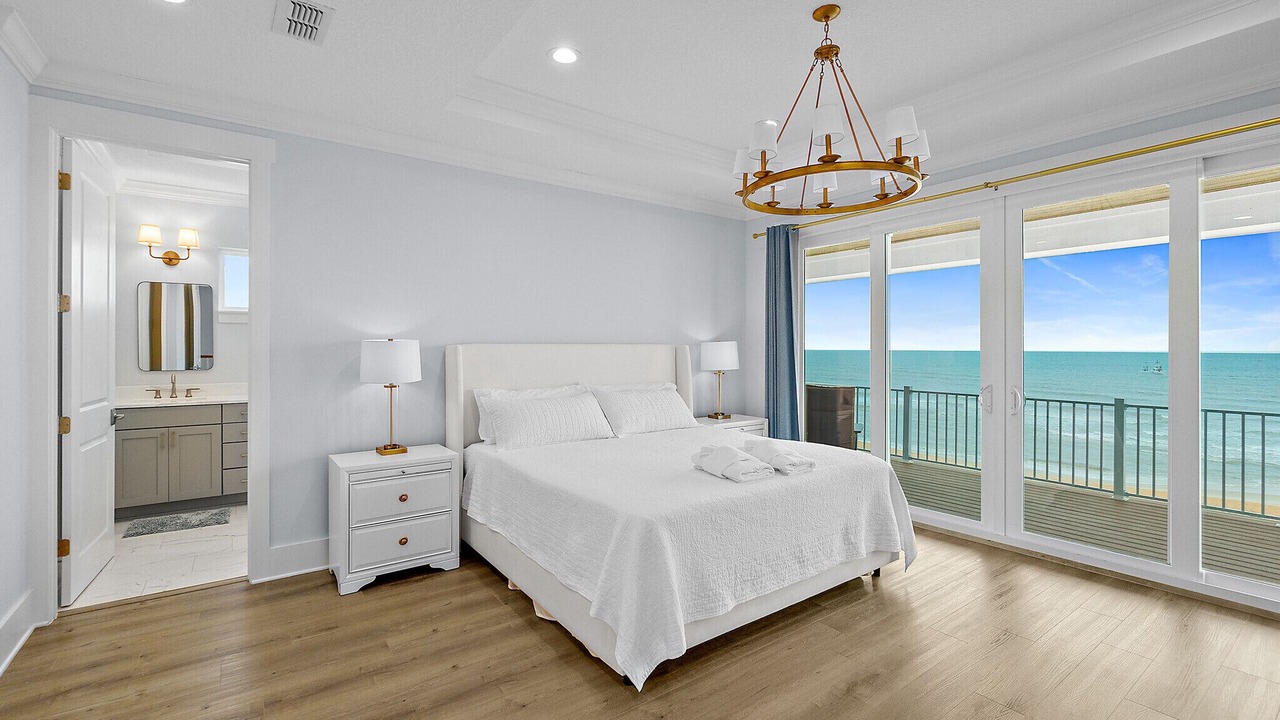 Photo of Bedroom in Flagler Beach