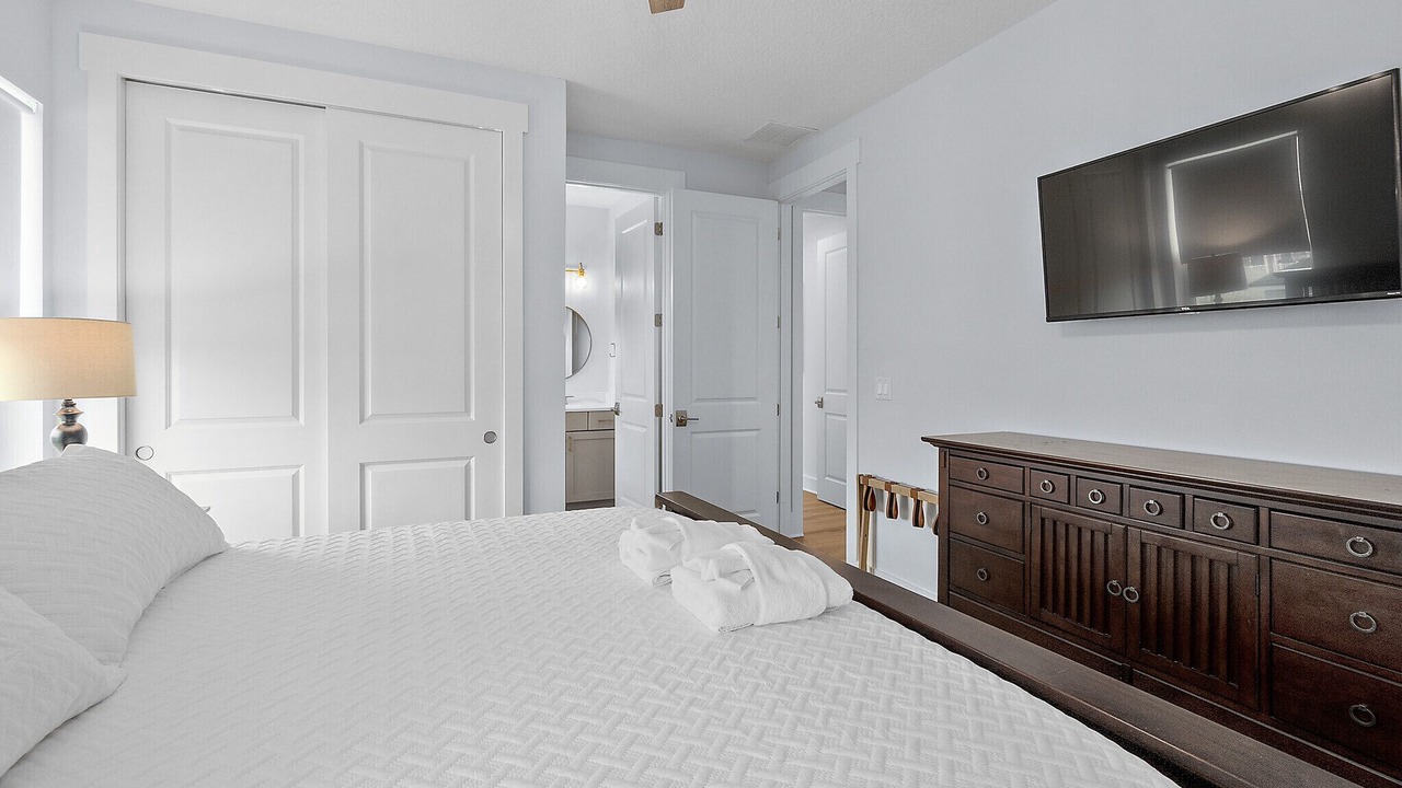 Photo of Bedroom in Flagler Beach