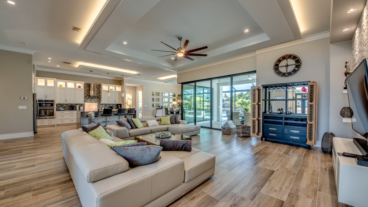 Photo of Livingroom in Pelican