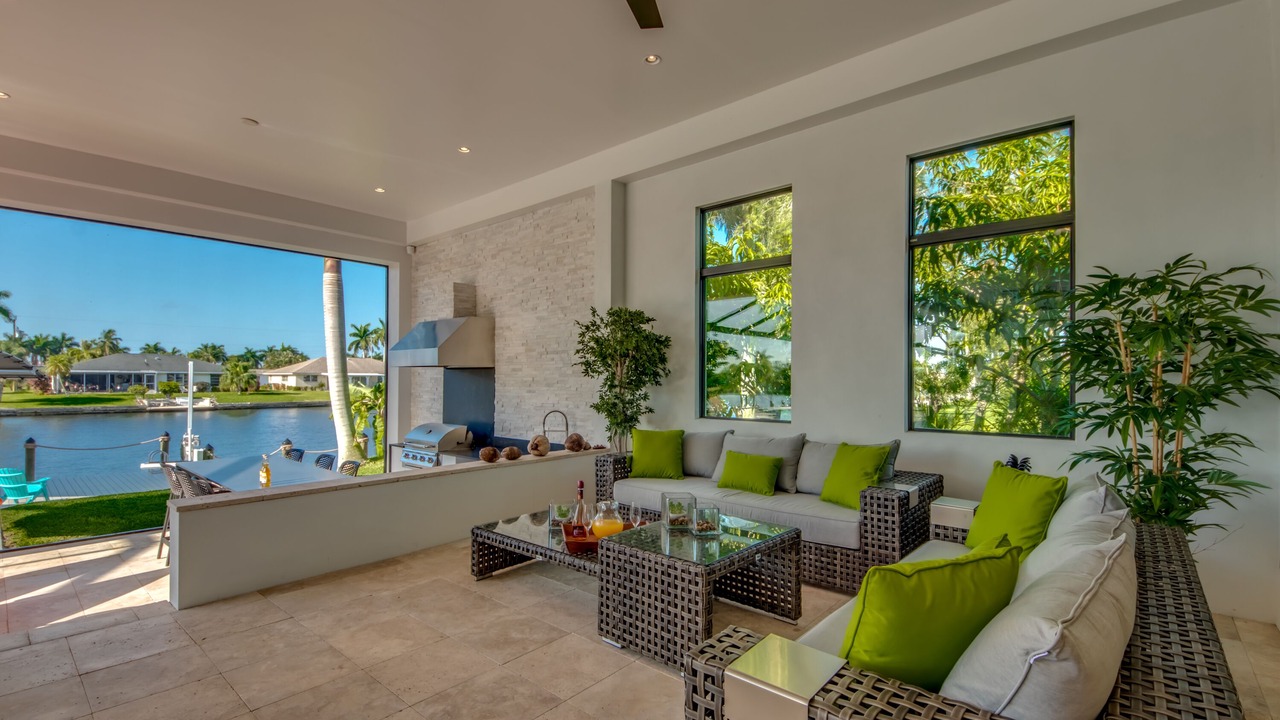 Photo of Patio Balcony in Pelican