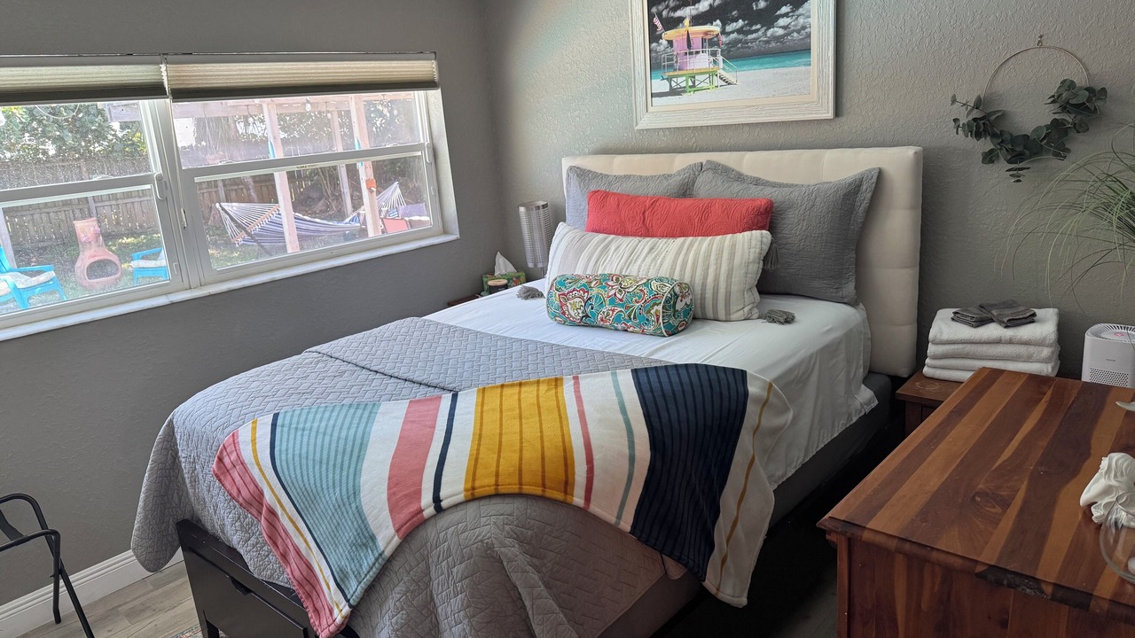 Photo of Bedroom in Seacoast Shores