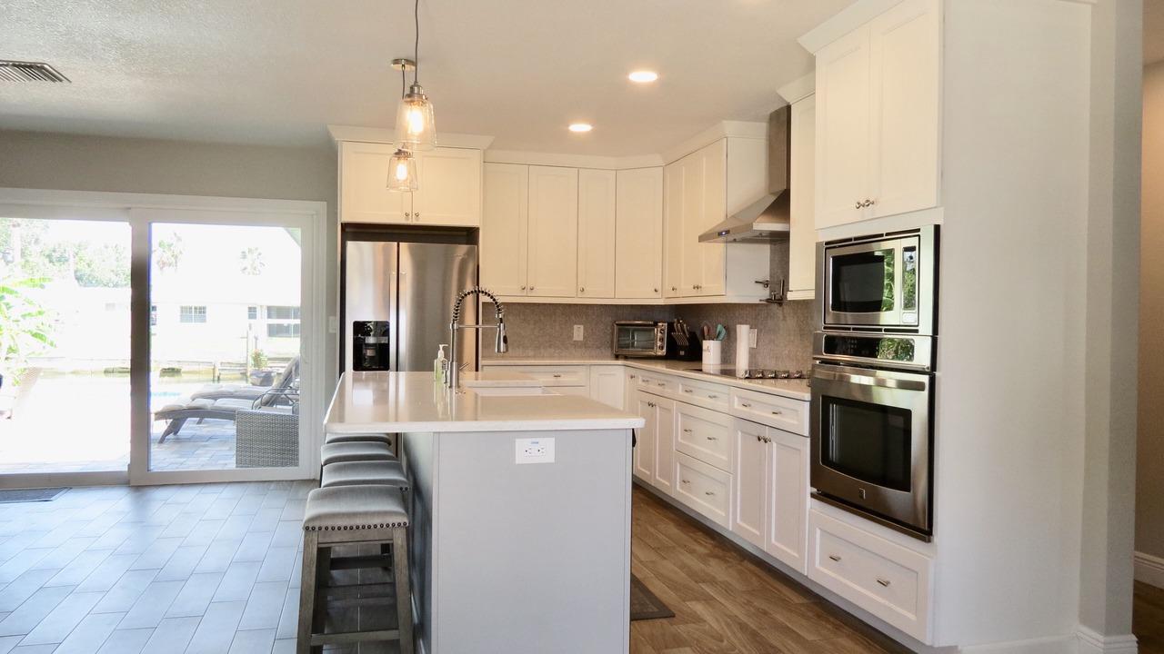 Photo of Kitchen in Bay Crest Park