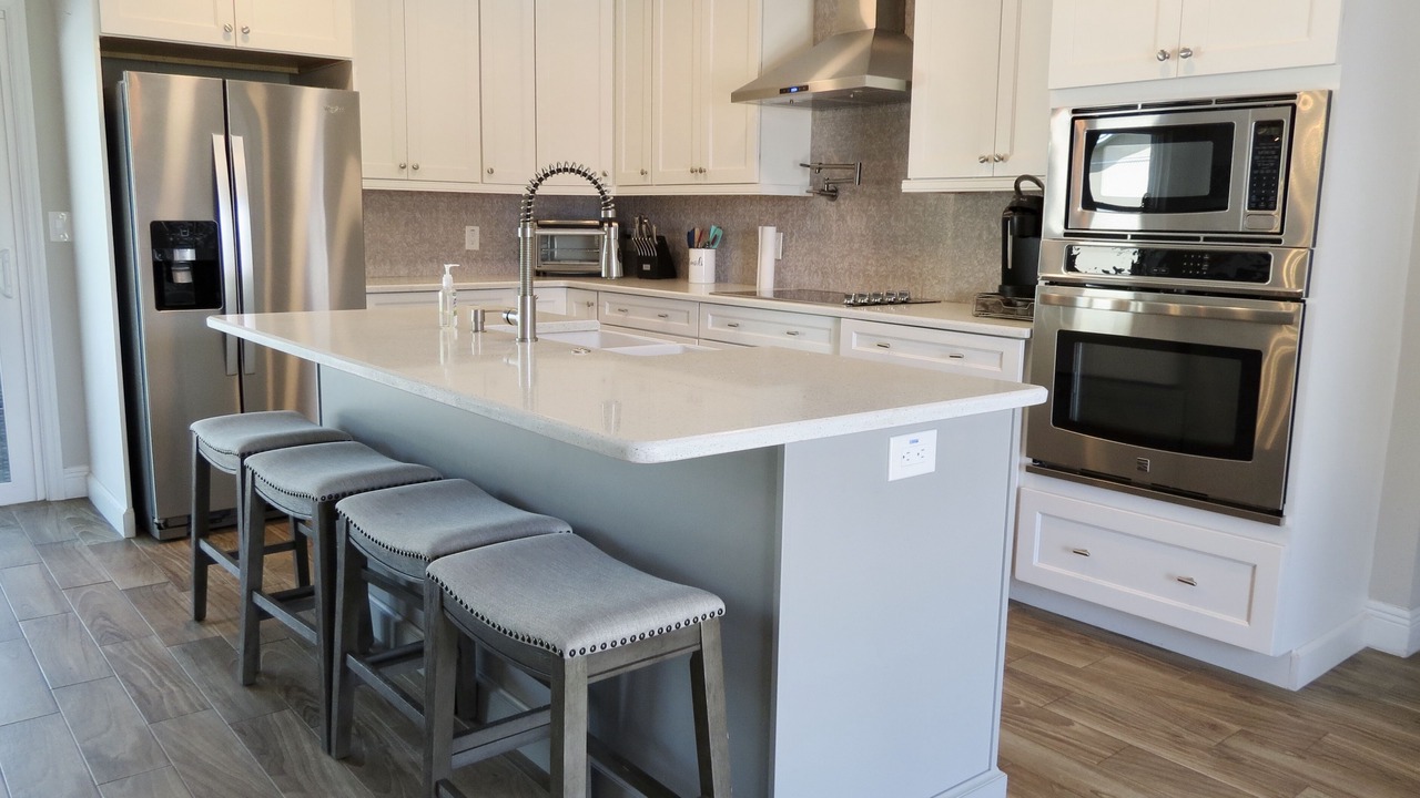 Photo of Kitchen in Bay Crest Park