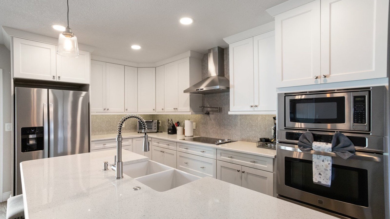 Photo of Kitchen in Bay Crest Park
