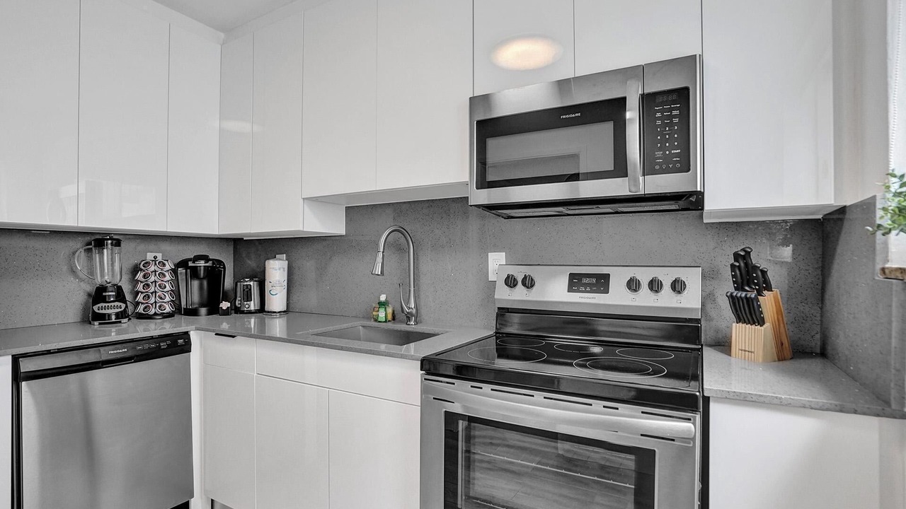 Photo of Kitchen in West Avenue