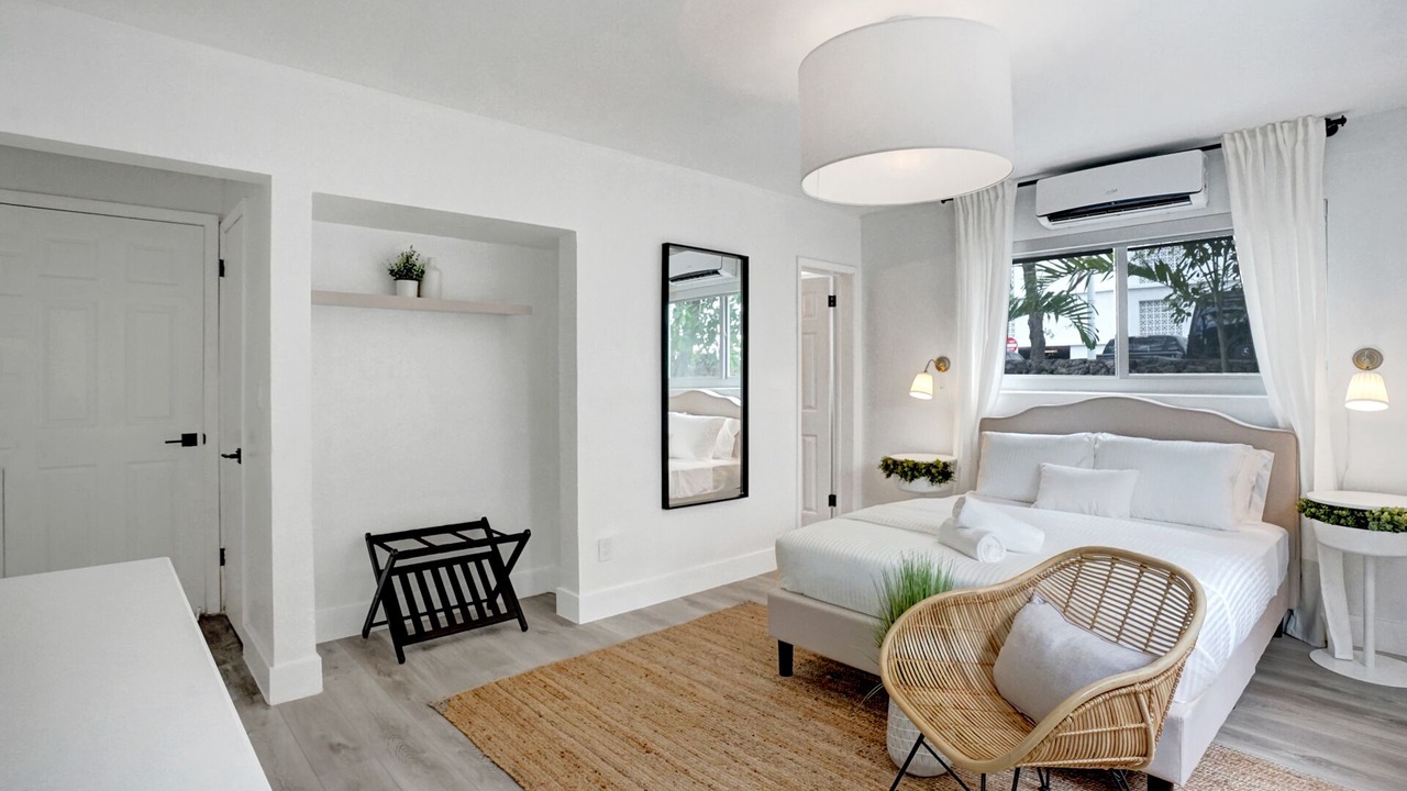 Photo of Bedroom in West Avenue
