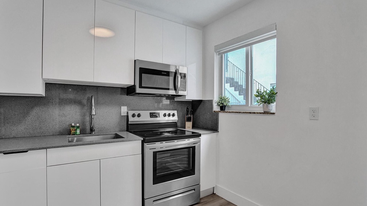 Photo of Kitchen in West Avenue