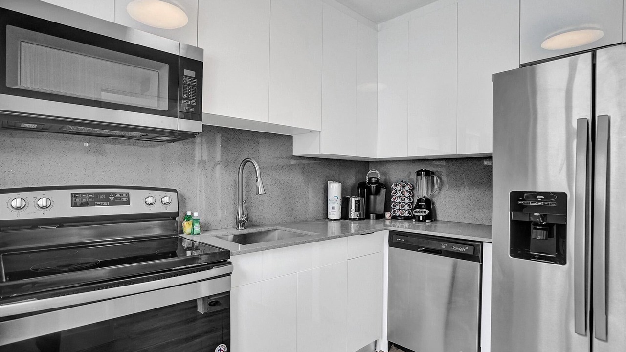 Photo of Kitchen in West Avenue