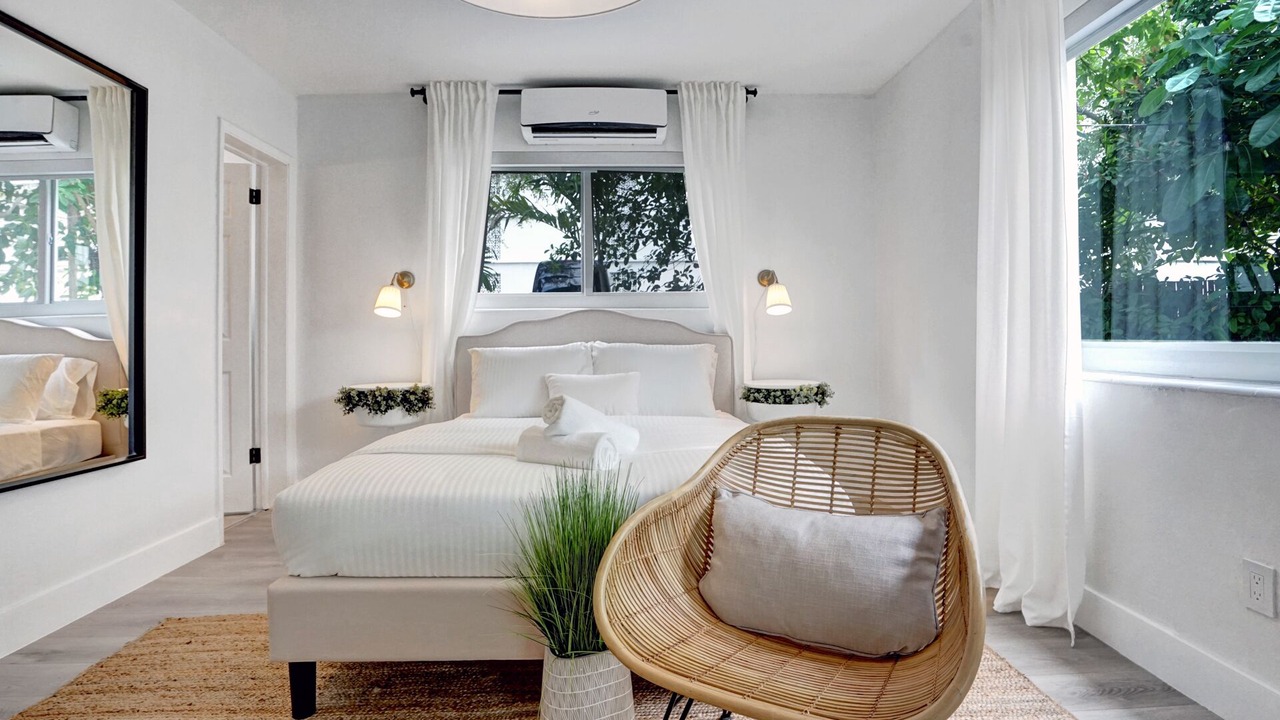 Photo of Bedroom in West Avenue