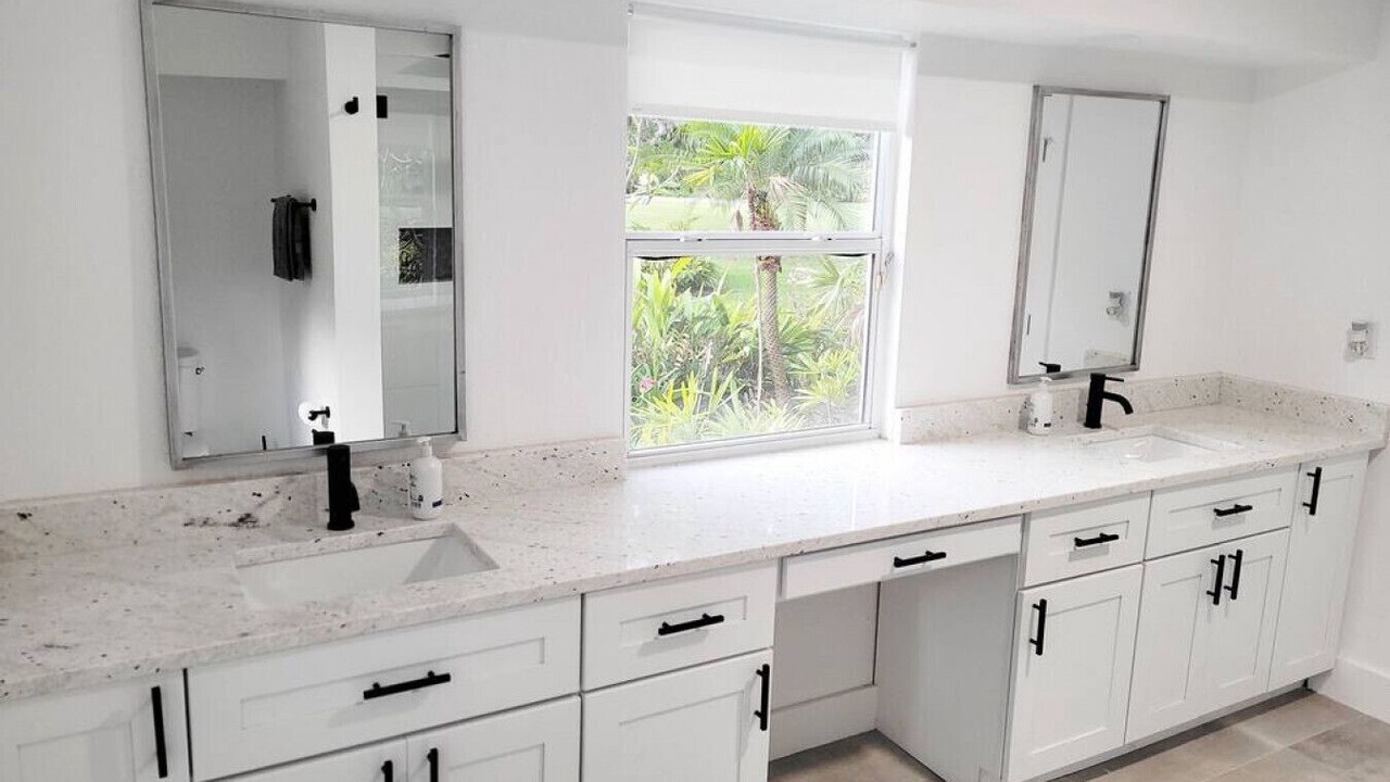 Photo of Bathroom in Trailer Estates
