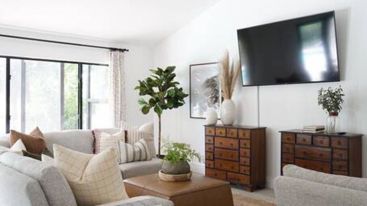 Photo of Livingroom in Trailer Estates