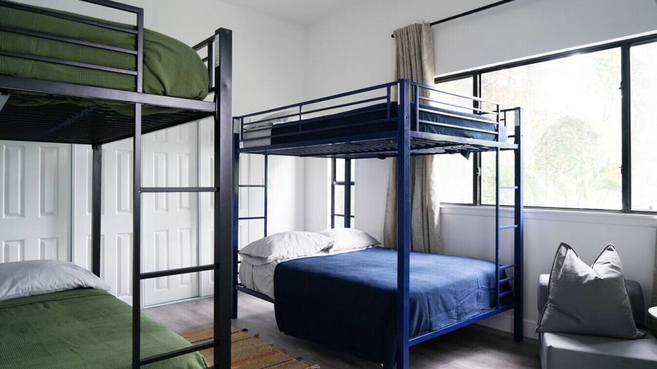 Photo of Bedroom in Trailer Estates
