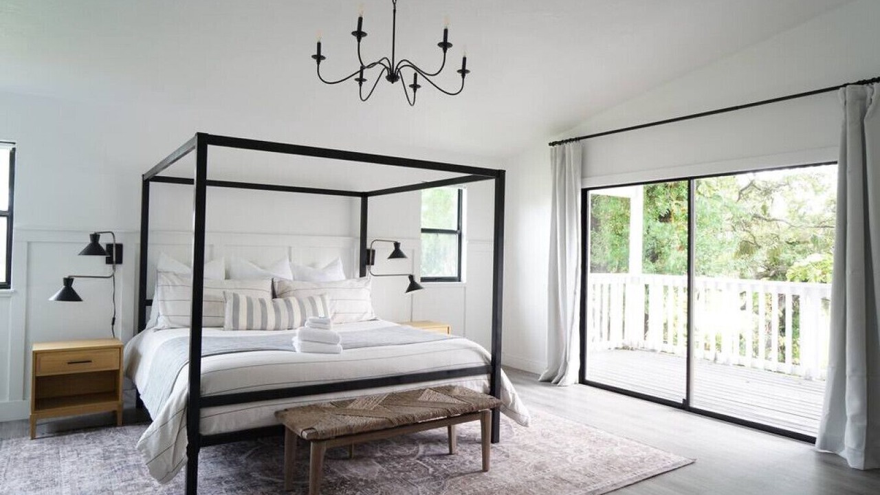 Photo of Bedroom in Trailer Estates