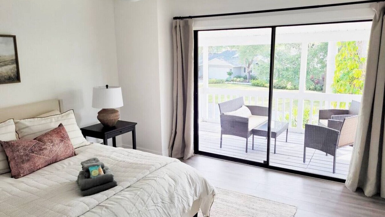 Photo of Bedroom in Trailer Estates