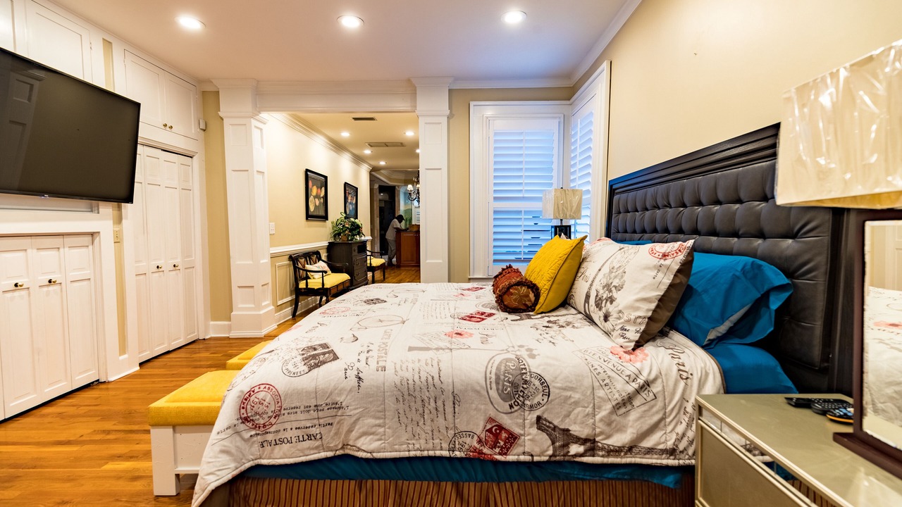 Photo of Bedroom in Monticello