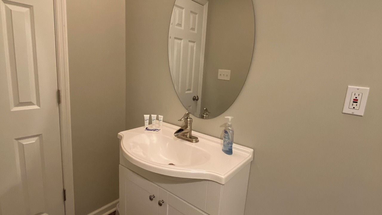 Photo of Bathroom in Rogersville