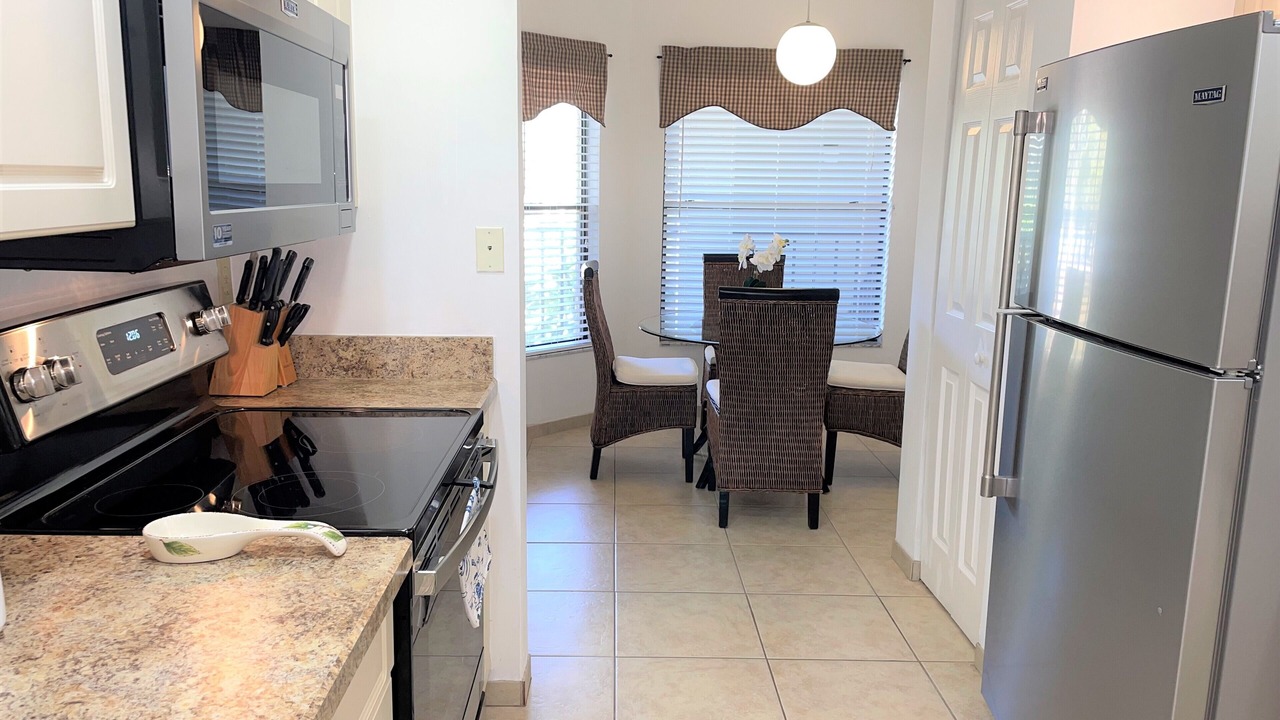 Photo of Kitchen in Trailer Estates
