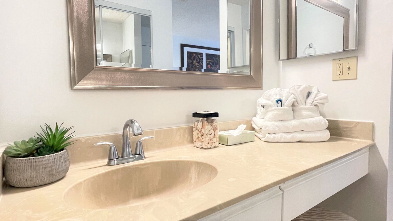 Photo of Bathroom in Trailer Estates