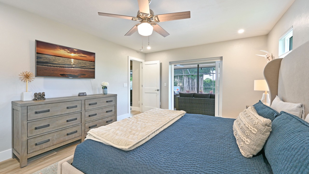 Photo of Bedroom in Kings Lake