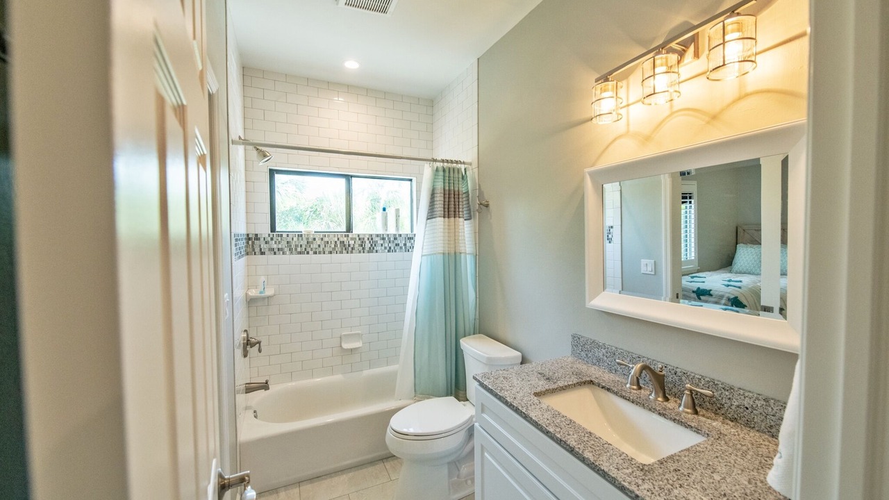 Photo of Bathroom in Safety Harbor Club