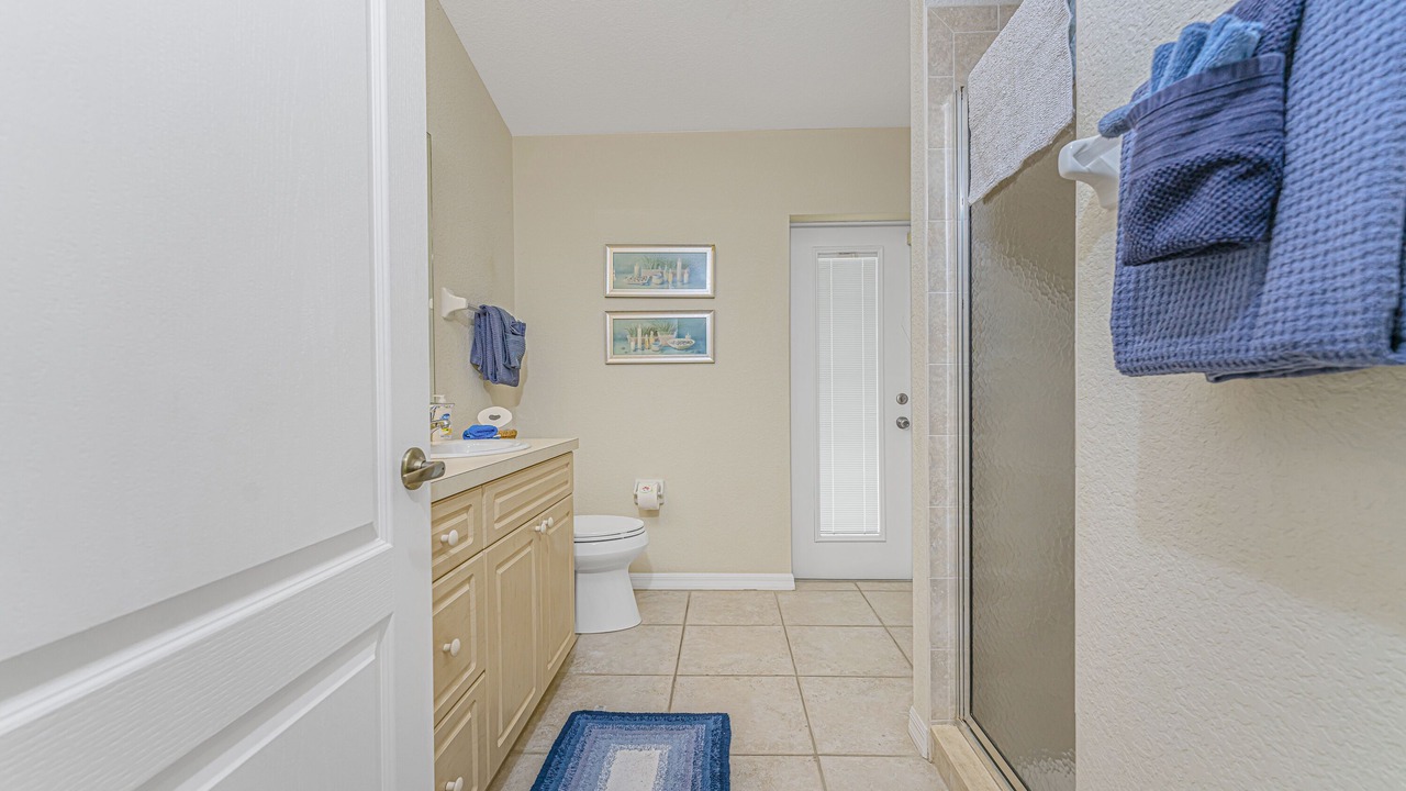 Photo of Bathroom in Pine Valley