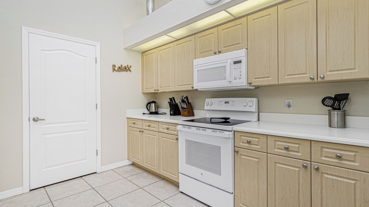 Photo of Kitchen in Pine Valley