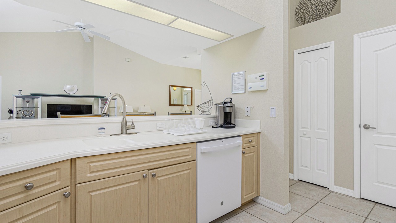 Photo of Kitchen in Pine Valley